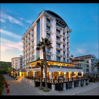 Ayvalık Çınar Hotel 4