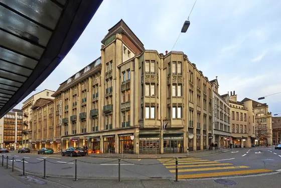 Sorell Boutique-Hotel Seidenhof Zürich