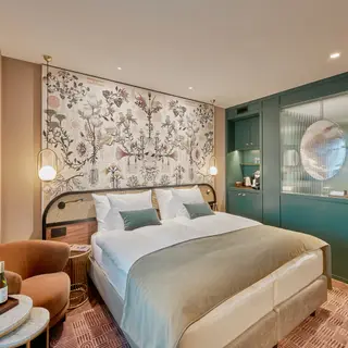 Sorell Boutique-Hotel Seidenhof Zürich 2