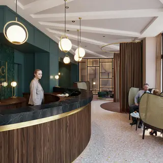 Sorell Boutique-Hotel Seidenhof Zürich 4