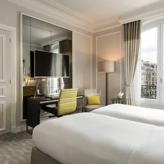 Hilton Paris Opera 2