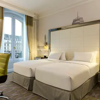 Hilton Paris Opera 4