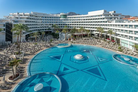 Hotel Mediterranean Palace