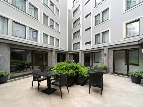 Mercure Istanbul Bomonti