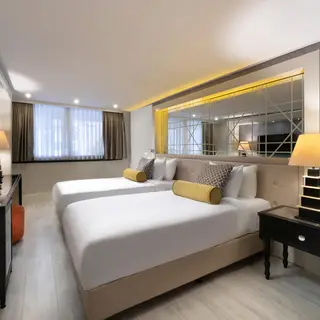 Mercure Istanbul Bomonti 2