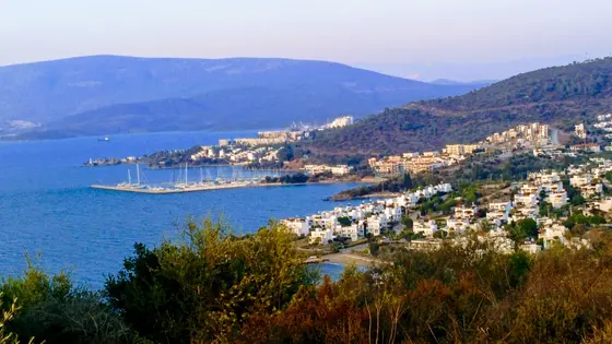 Mavi Tatil Köyü