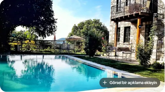 Kybele Taş Konak Aydın