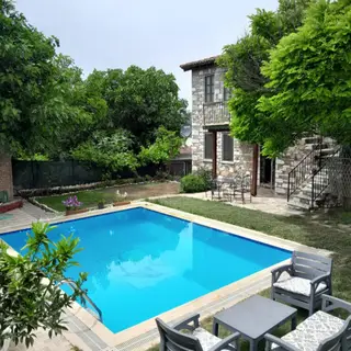 Kybele Taş Konak 3