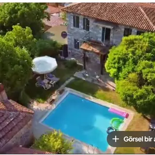 Kybele Taş Konak 4